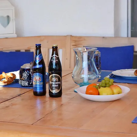 Apartamento Traumblick *