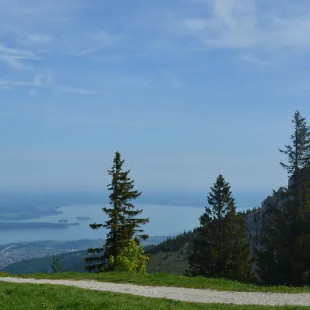 Traumblick Appartement Rimsting